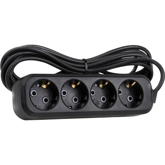 Удлинитель Атлант ПВС 3500Вт  4р/7м (80016)