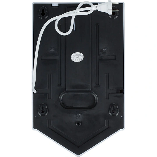 Сушилка для рук электрическая 1,5кВт H8-G серая