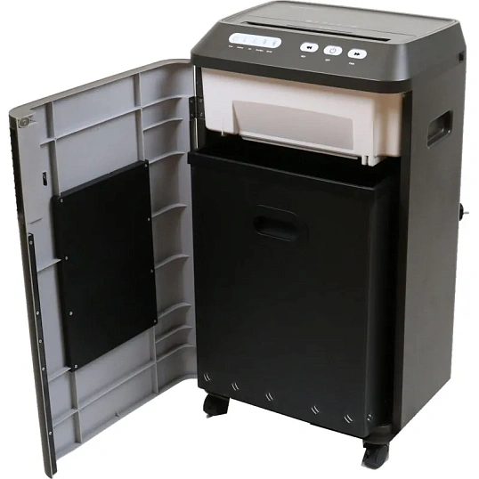 Шредер (уничтожитель) ProfiOffice Alligator 822 CC Plus 4ур.секр,22лист,36л