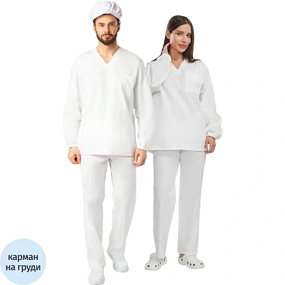 Костюм универсальный (куртка, бр) у05 ДР 112-116/182-188