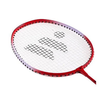 Набор д/бадминтона WISH Challenger 311K (2 ракетки), красн 1/25,УТ-00010403