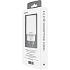 Зарядное устройство сетевое PERO TC02 2USB 2.1A белый