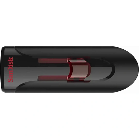 Флеш-память 64GB SanDisk CZ600 Cruzer Glide, USB 3.0