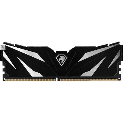 Модуль памяти Netac Shadow II 8GB DDR4 DIMM 3200Мгц (NTSWD4P32SP-08K)