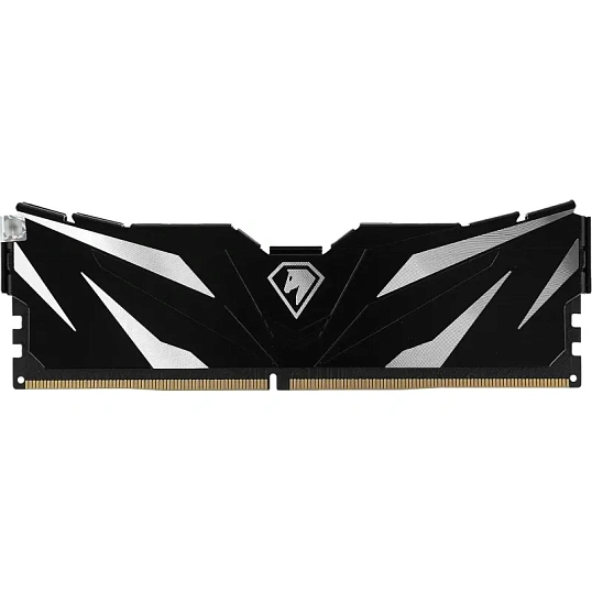 Модуль памяти Netac Shadow II 8GB DDR4 DIMM 3200Мгц (NTSWD4P32SP-08K)