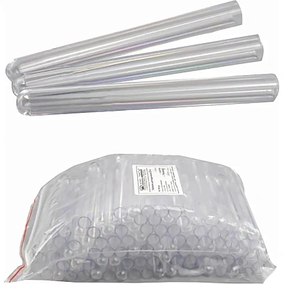 Пробирка 20 мл цилиндрическая, 16x150 мм, п/п, 100шт/уп, Гритмед 11005729