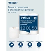 Бумага туалетная Торк/Tellus T4 2сл бел вт 23м 184л 4рул/уп 24уп/бл 120158