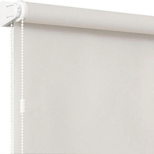 Рулонная штора Комус Мебель Stars - W1985 V405, 70х160, молочный