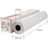 Бумага широкоформатная ProMEGA engineer Bright white 80г 914ммх150м 76мм