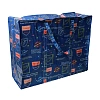 Сумка хозяйственная XL с молн 100шт/кор(EAN: 4630055580705)Код А-243023