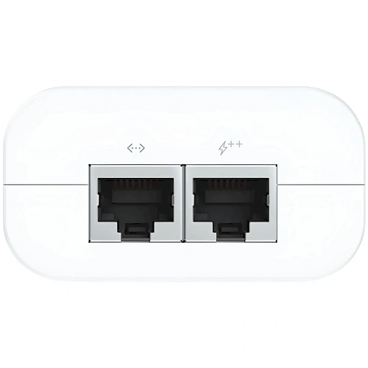 PoE-инжектор Ubiquiti PoE++ Adapter 60W (U-POE++)