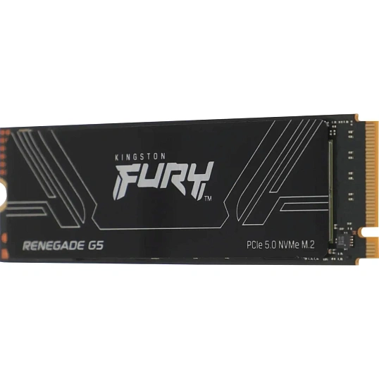 SSD накопитель Kingston PCIe 5.0 x4 2TB SFYR2S/2T0 Fury Renegade M.2 2280