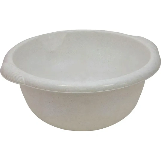 Таз 16л пластик  круглый