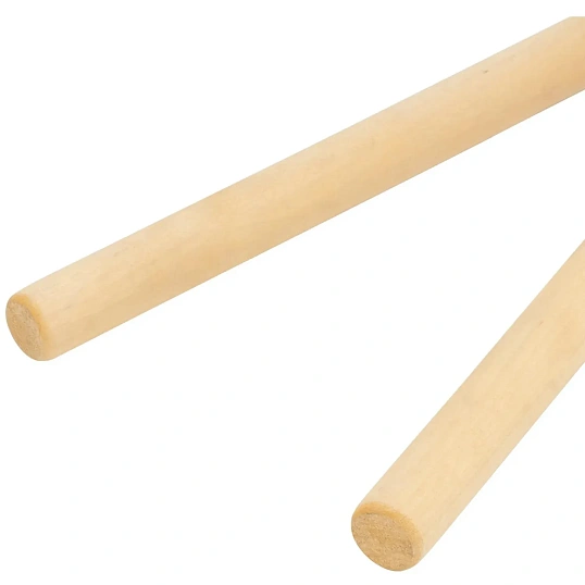 Сучкорез Горизонт 500мм прямого реза, деревянные рукоятки 60815