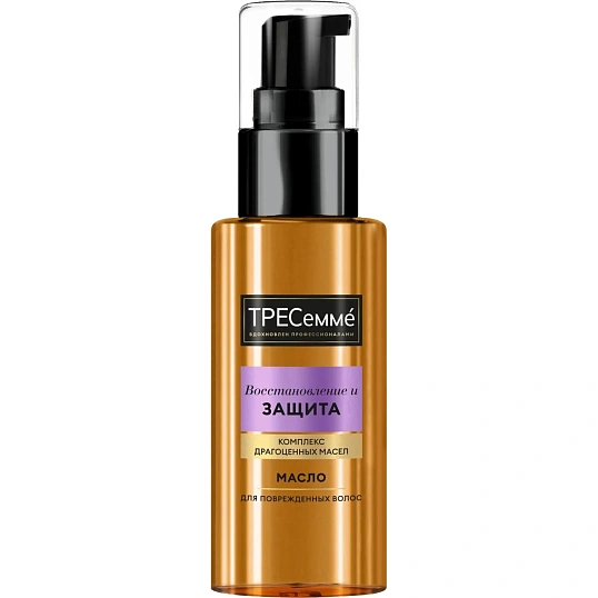 Подарочный набор Тресеммe женский для волос в косметичке