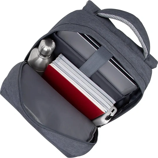 Рюкзак для ноутбука RIVACASE 7562 dark grey 15.6/6