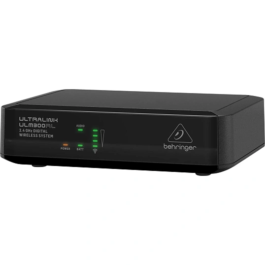 Радиосистема Behringer ULM300LAV, 2,4 ГГц, одноканальная с петличным мкф