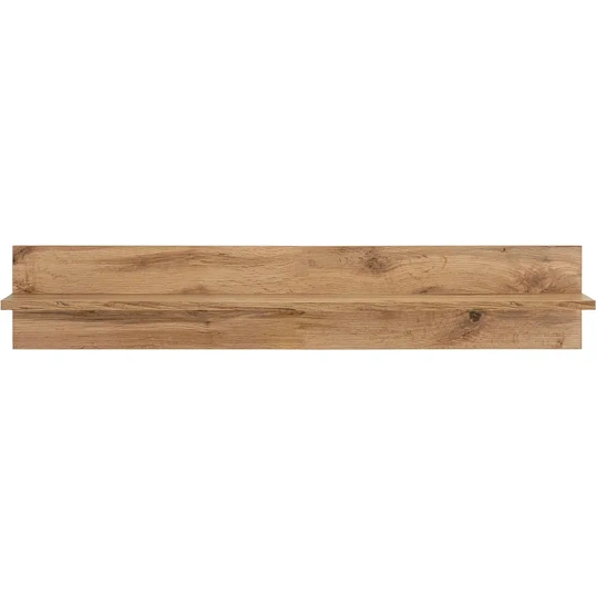 Полка IN навесная Homeoffice 1002x200x184 Дуб натуральный