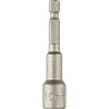Бита с торцевой головкой REDVERG магнит.шестигранная 1/4'' 10х65мм (720731)