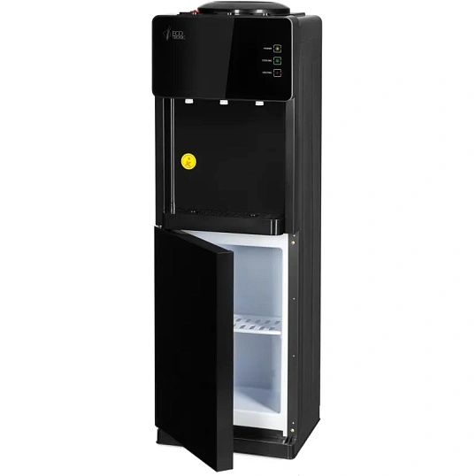 Кулер Ecotronic K23-LCE XS black напольный