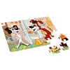 Пазл puzzle 35 эл. Бобик в гостях у Барбоса,4660254456068