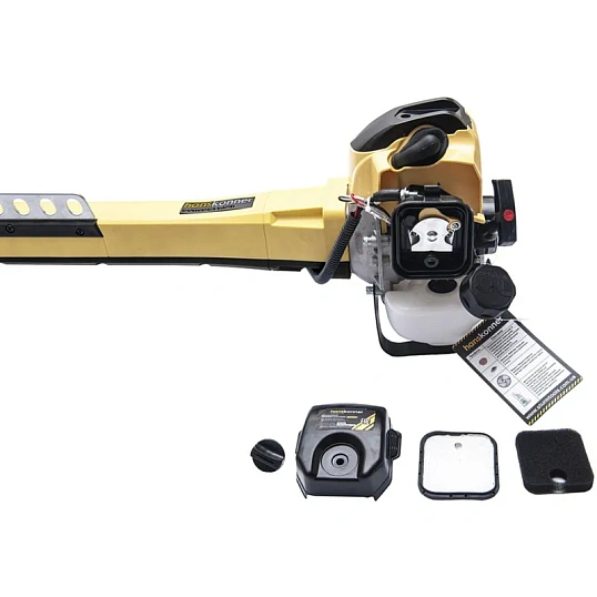 Триммер бензиновый Hanskonner HBT126D, 26 см3, 1,16 л.с