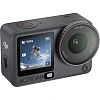 Экшн-камера Dji Osmo Action 6 Standard Combo, 1xCMOS 38Mpix, черный