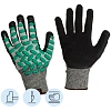 Перчатки защитные антивибрационные Gward VibroHIT (арт пр L1401) р.10