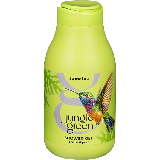 Подарочный набор 542 Jungle Green JAMAICA Шампунь250+Гель д/душа250 Колибри