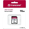 Карта памяти Transcend 300S SDHC 16Gb UHS-I Cl10, TS16GSDC300S