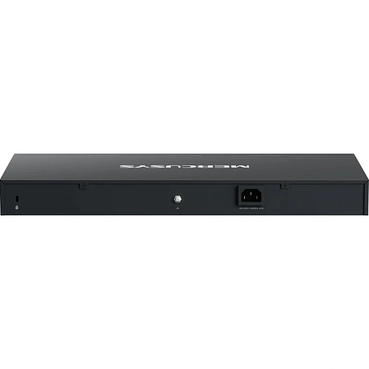 Коммутатор PoE Mercusys MS120GP неуправляемый