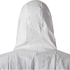 Комбинезон одноразовый (65г/м2)с кап.JetaSafetyJPC65 ElementComfort бел рXL
