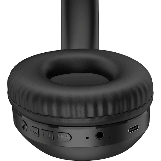 Наушники Defender FreeMotion B1035 черный, Bluetooth