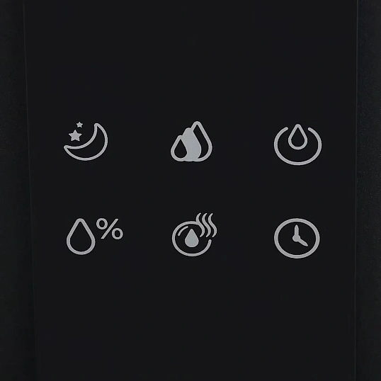 Увлажнитель воздуха ROYAL CLIMA  RUH-AS450/5.0E-BL