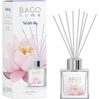 Аромадиффузор Водяная лилия мини-дифф. 50 мл., BGH0616