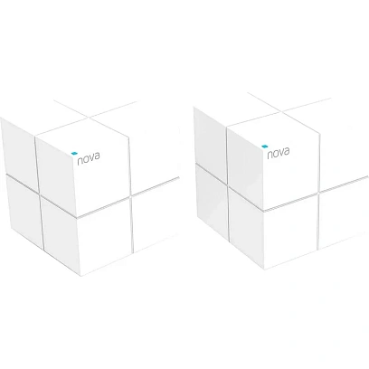 Wi-Fi mesh система Tenda MW6(2-PACK) AC1200 2шт/уп
