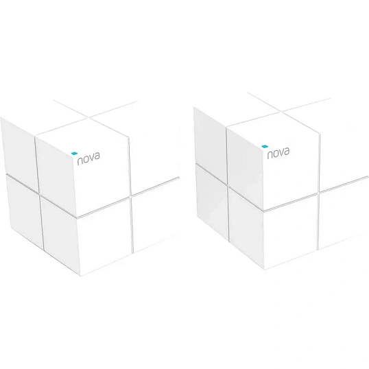 Wi-Fi mesh система Tenda MW6(2-PACK) AC1200 2шт/уп
