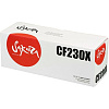 Картридж лазерный SAKURA 30X CF230X чер. пов.емк. для HP LJ M203/227