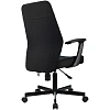 Кресло VB_EChair 224 PPU черный Neo Black металл