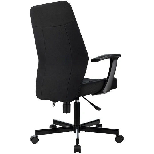 Кресло VB_EChair 224 PPU черный Neo Black металл