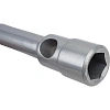 Ключ балонный двусторонний усиленный 24x27 L-400мм F-6772427(7280) Forsage