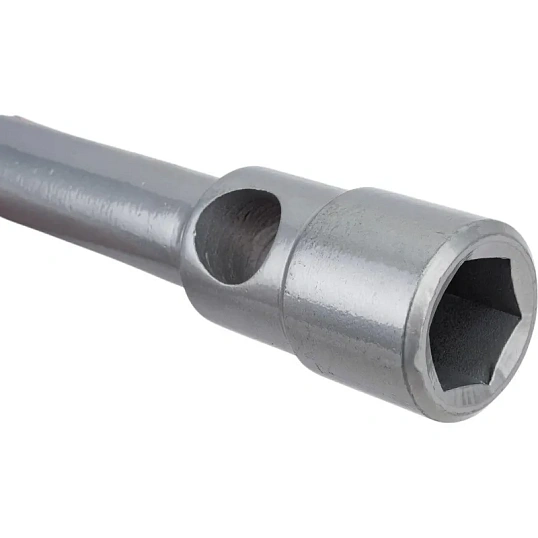 Ключ балонный двусторонний усиленный 24x27 L-400мм F-6772427(7280) Forsage