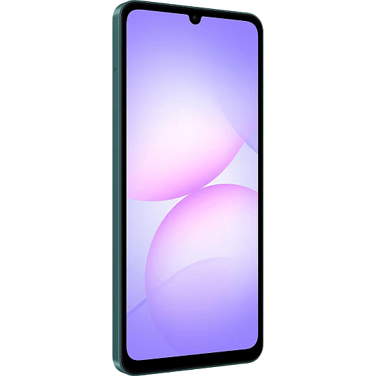 Смартфон Samsung Galaxy A07 SM-A075F 128Gb 6Gb зеленый(SM-A075FZGHCAU)