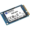 SSD накопитель Kingston KC600, 256GB, mSATA, SATA(SKC600MS/256G)