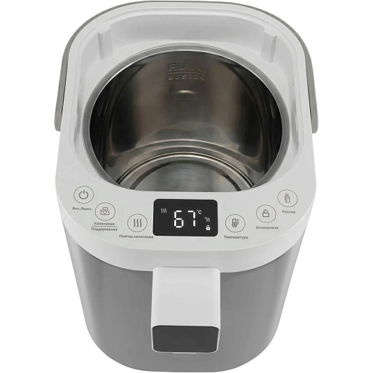 Термопот Vitek VT-TP3001 3.0л. 700Вт белый/серебристый