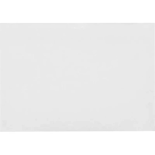 Конверт белый С5 стрип 162х229 80г КОМУС 50 шт/уп