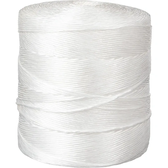 Шпагат крученый п/п 3300 текс в бобине 5 кг + 10%,1515м