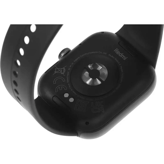 Смарт-часы Xiaomi Redmi Watch 5 Obsidian Black (BHR9389GL)