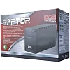 ИБП Powercom Raptor RPT-600AP EURO, лин-инт., 600ВА/360Вт, 3 EURO, USB