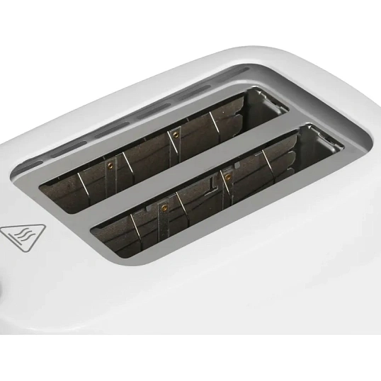Тостер Vitek VT-1587 700Вт белый